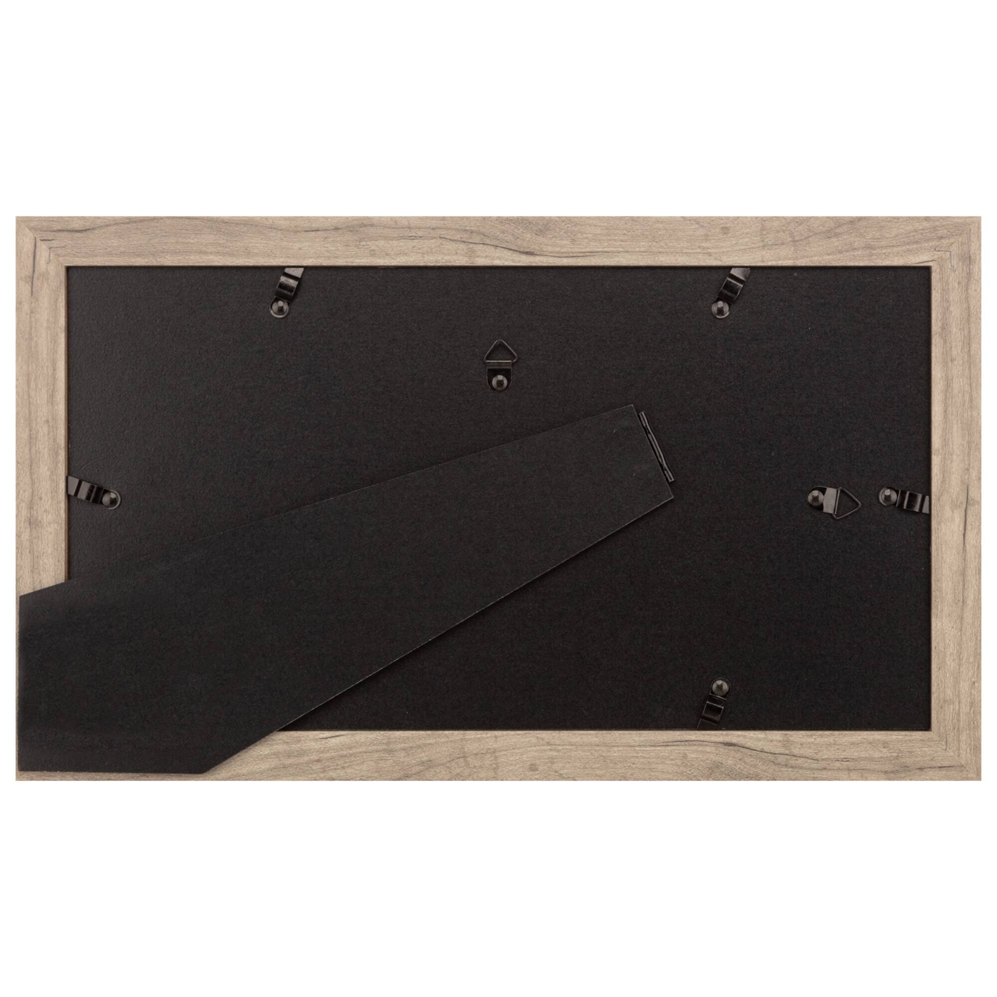 Simply Essentials™ 4" x 6" Gray Frame by Studio Décor®